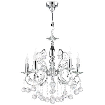 Люстра подвесная Elegante