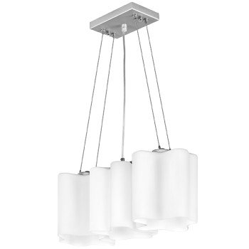 Люстра подвесная Nubi