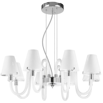 Люстра подвесная Bianco