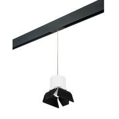 Комплект со светильником Rullo для трека PRO Rullo PRORP3486487