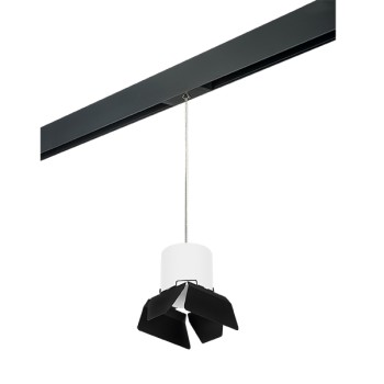 Комплект со светильником Rullo для трека PRO Rullo PRORP3486487