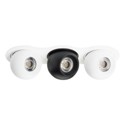 Комплект из светильника и рамки Intero Intero BALL i636647464