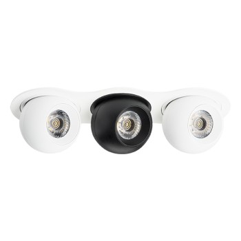 Комплект из светильника и рамки Intero Intero BALL i636647464