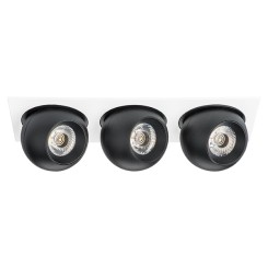 Комплект из светильника и рамки Intero Intero BALL i536747474