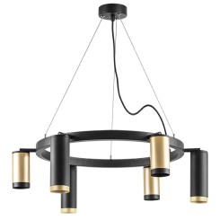 Люстра подвесная Rullo LR01640387370