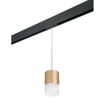 Комплект со светильником Rullo для трека PRO Rullo PRORP349081