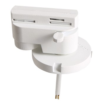 Трековое крепление с 1-фазным адаптером к 05101x/05105х/2144...