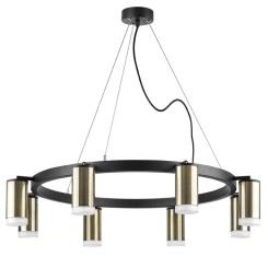 Люстра подвесная Rullo LR0183180