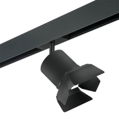 Комплект со светильником Rullo для трека PRO Rullo PRO3487487