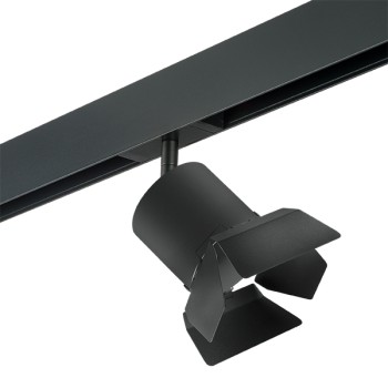 Комплект со светильником Rullo для трека PRO Rullo PRO3487487