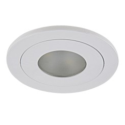 Светильник точечный встраиваемый декоративный со встроенными светодиодами Leddy 212175