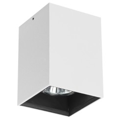 Светильник точечный накладной декоративный под заменяемые галогенные или LED лампы Ottico qua 214420