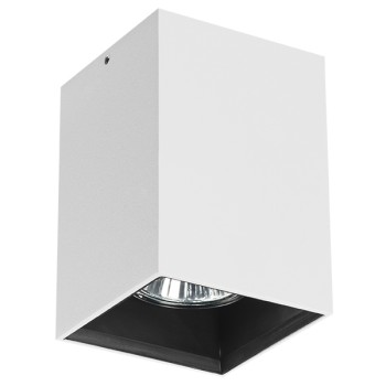 Светильник накладной под галогенные или LED лампы Ottico qua...