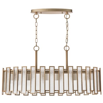 Люстра подвесная Agave