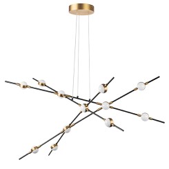 Люстра подвесная Bergamo 745247