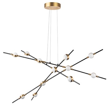 Люстра подвесная Bergamo