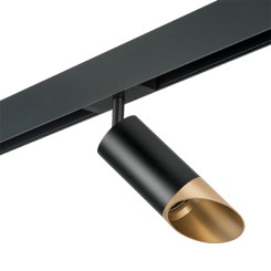 Комплект со светильником Rullo для трека PRO Rullo PRO437140