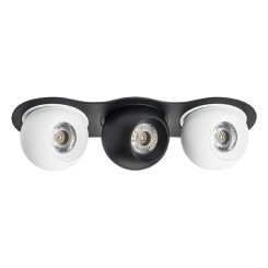 Комплект из светильника и рамки Intero Intero BALL i637647464