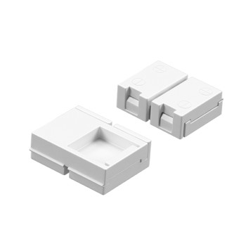 Жесткий соединитель для ленты  408080