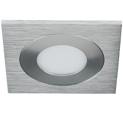 Светильник точечный встраиваемый декоративный со встроенными светодиодами Leddy 212180