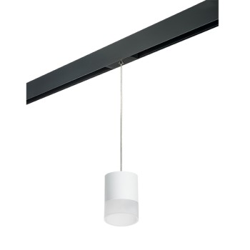 Комплект со светильником Rullo для трека PRO Rullo PRORP348681