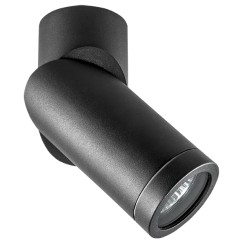 Светильник точечный накладной декоративный под заменяемые галогенные или LED лампы Illumo F 051017