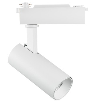 Светильник светодиодный для 1-фазного трека Fuoco
