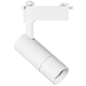 Светильник светодиодный для 1-фазного трека Volta