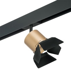 Комплект со светильником Rullo для трека PRO Rullo PRO3490487