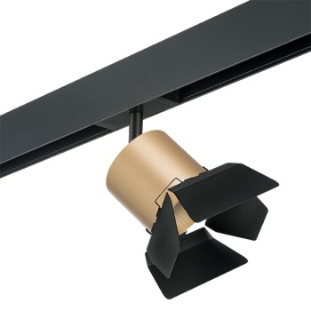 Комплект со светильником Rullo для трека PRO Rullo PRO3490487