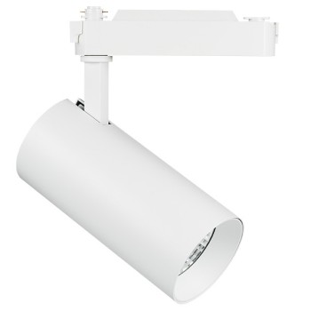 Светильник светодиодный для 1-фазного трека Fuoco