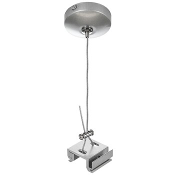 Подвес универсальный трековый 5 м для однофазных и трехфазны...