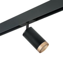 Комплект со светильником Rullo для трека PRO Rullo PRO43740