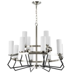 Люстра подвесная Flume 723125