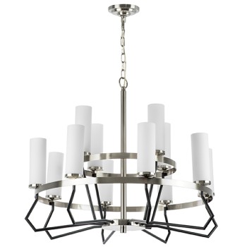 Люстра подвесная Flume