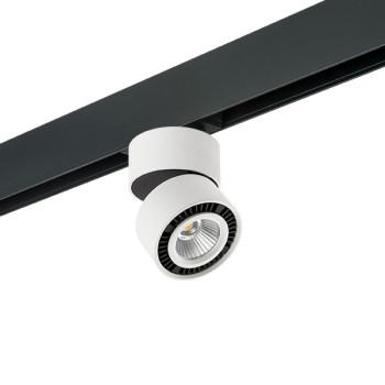 Комплект со светильником Forte Muro для трека PRO Forte Muro PRO213816