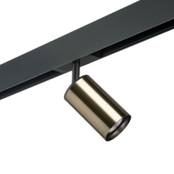 Комплект со светильником Rullo для трека PRO Rullo PRO431