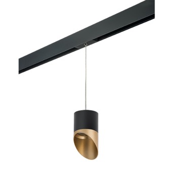 Комплект со светильником Rullo для трека PRO Rullo PRORP3487190
