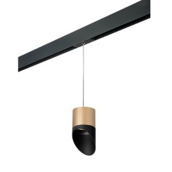 Комплект со светильником Rullo для трека PRO Rullo PRORP349087