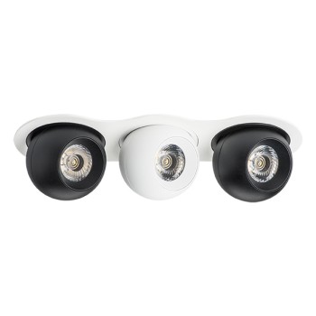 Комплект из светильника и рамки Intero Intero BALL i636726272