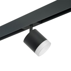 Комплект со светильником Rullo для трека PRO Rullo PRO348780