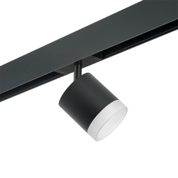 Комплект со светильником Rullo для трека PRO Rullo PRO348780