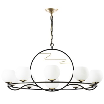 Люстра подвесная Enna