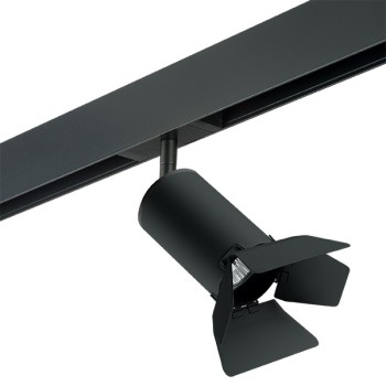 Комплект со светильником Rullo для трека PRO Rullo PRO437437