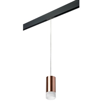 Комплект со светильником Rullo для трека PRO Rullo PRORP43031