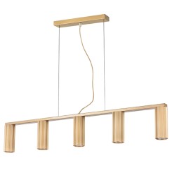 Люстра подвесная Roma 718053