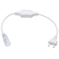 Кабель питания д/неоновой ленты 43020х (input AC 220V/output DC 220V) max 250W Neoled 430200