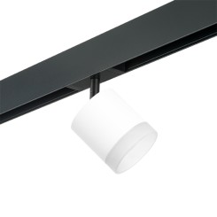 Комплект со светильником Rullo для трека PRO Rullo PRO348680