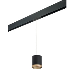 Комплект со светильником Rullo для трека PRO Rullo PRORP348790