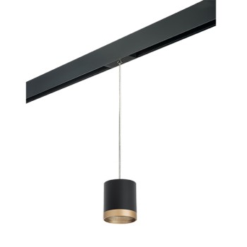 Комплект со светильником Rullo для трека PRO Rullo PRORP348790